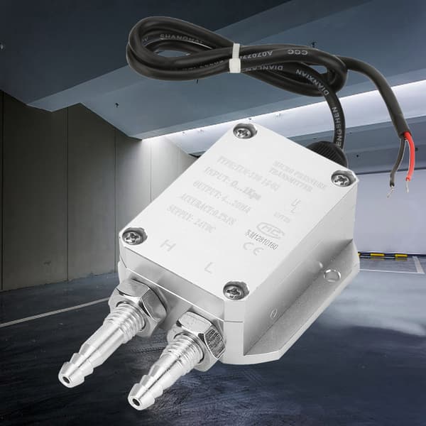 4-20mA differenstryktransmitter mikro-differenstryktransmitter (0~1Kpa)