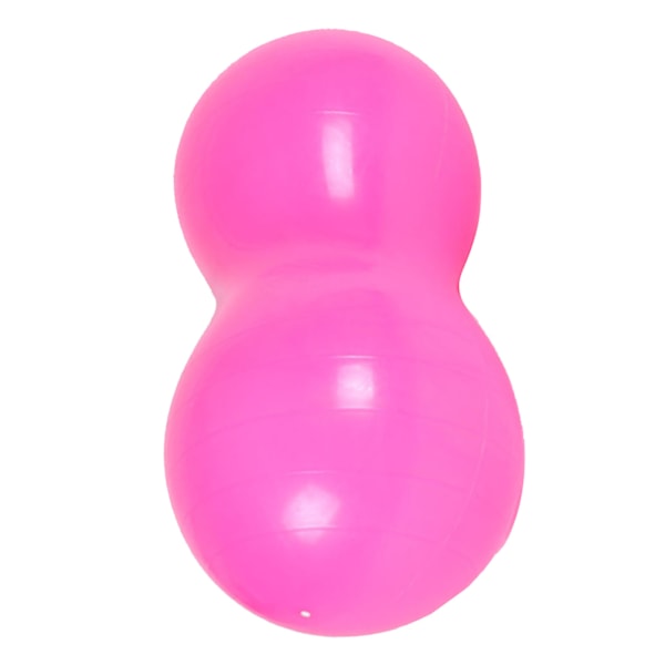 50x100cm Jordnötsbollar Förbättra kärnstyrkan Lösvikt Förhindra halka Fysisk träningsboll L Rosa