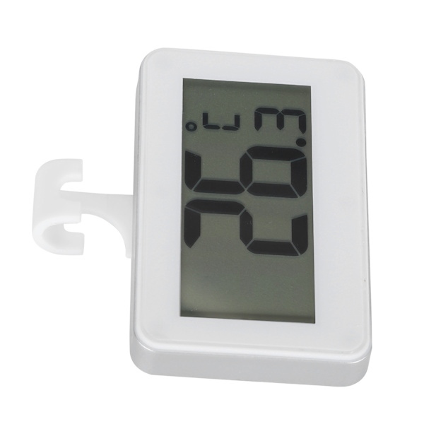 LCD Digital Akvarium Termometer Temperatursensor Måler Hjem Køleskab Termometer