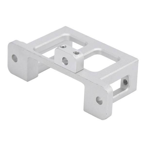 Aluminiumlegerings høy-/lavhastighetsservoservo base for 1/8 1/10 larvemodell RC-bildeler