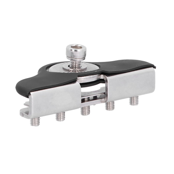 2 stk. Light Bar Monteringsbeslag Hjelm LED Pods Arbejdslampe Klemmeholder Universal til bil