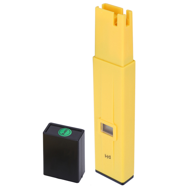 PH Meter Tester för Hydroponics Simbassäng Vattenkvalitetstest Digitalt bärbart testverktyg