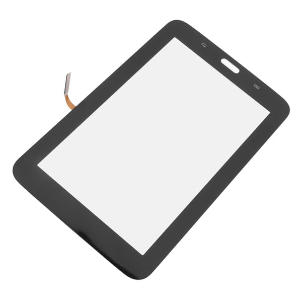 Digitizer Glas Touch Screen reservedel til Samsung Galaxy Tab 3 Lite SM-T110 7in Sort