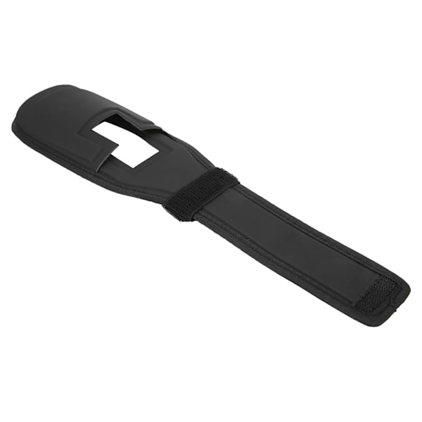 Midjebelte Fiskestangholder Lure Rod Support Stand Portabelt og lett stangfeste Frosted Style