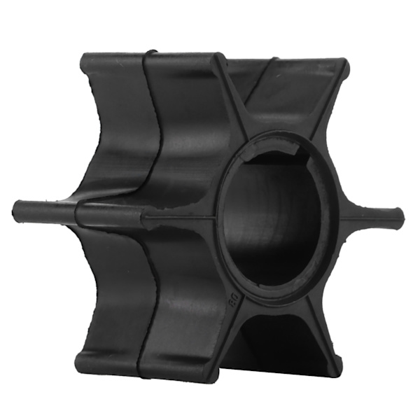 6-bladet vandpumpeimpeller 47-803630T Udskiftningspasform til Chrysler 75-140HK påhængsmotor