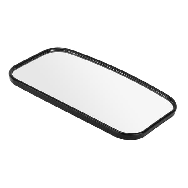 UTV-backspegel Klar Panoramatisk ABS-glas Universal Modifiering för Offroadfordon