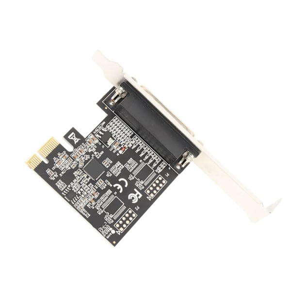PCIE-laajennuskortti PCI Express 1X IEEE 1284 DB25 rinnakkaisportti tulostinportti laaja sovellusadapterkortti