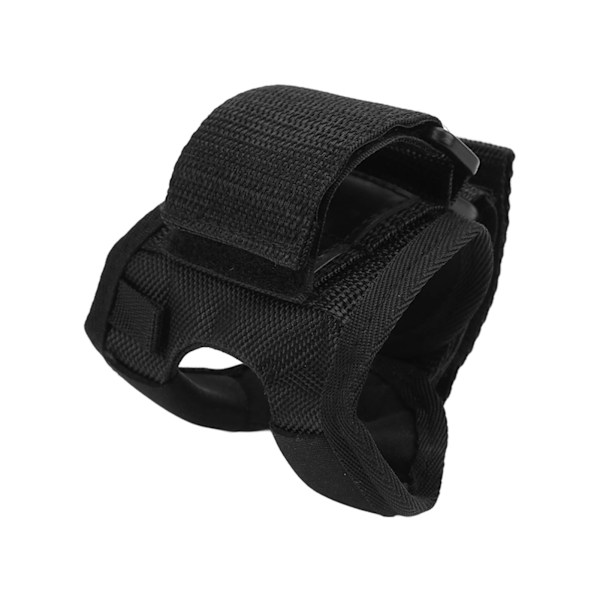Dykkeblits Hånd- og Armstropp Universal Justerbar Myk Håndfeste Midjestropp for Dykking