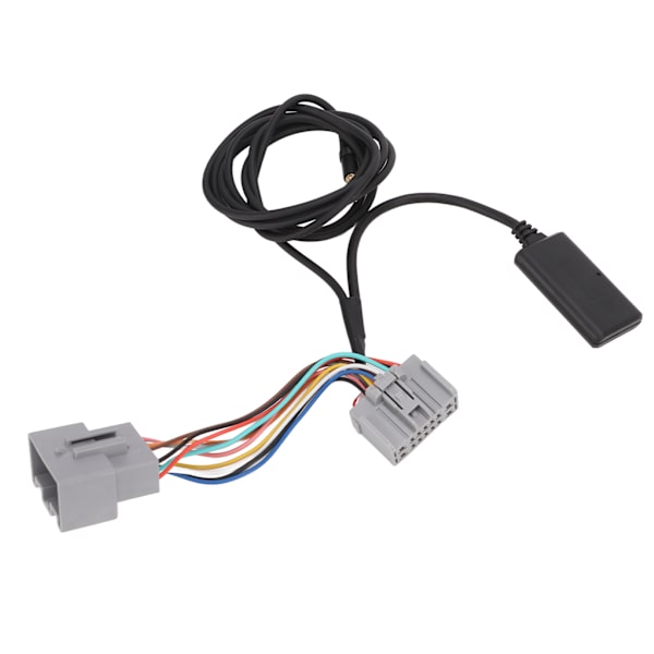 Bil Bluetooth AUX-modul Trådløs svart radioadapter Erstatning for C30 C70 S60 S70 S80