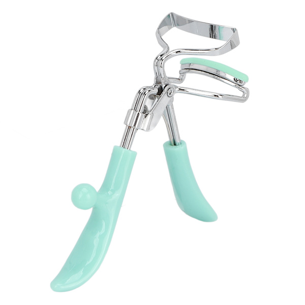 Rostfritt stål ögonfransböjare vidvinkel långvarig fransböjare Makeup Curling Tool