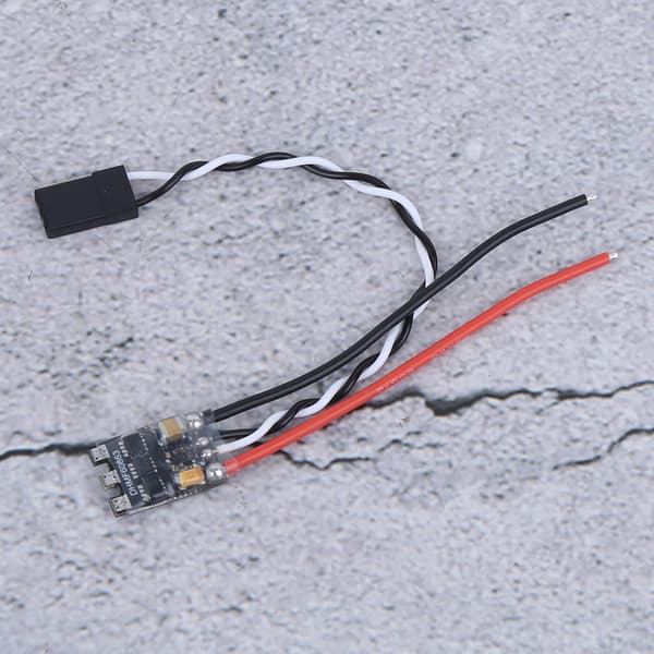 【NX】7A ESC Elektronisk Hastighedsregulator med BEC RC Tilbehør til Multi-Rotor Flymodel