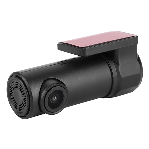 1080P WiFi Bil DVR-videokamera 170° FHD-objektiv Dash Cam Videoinspelare Körkamera APP Loop-inspelning
