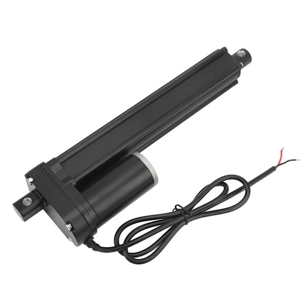 Sähköinen lineaarinen toimija liikesylinteri IP54 3000N 12V DC Robotiikan automaatiotarvikkeet 150 mm / 5.91in