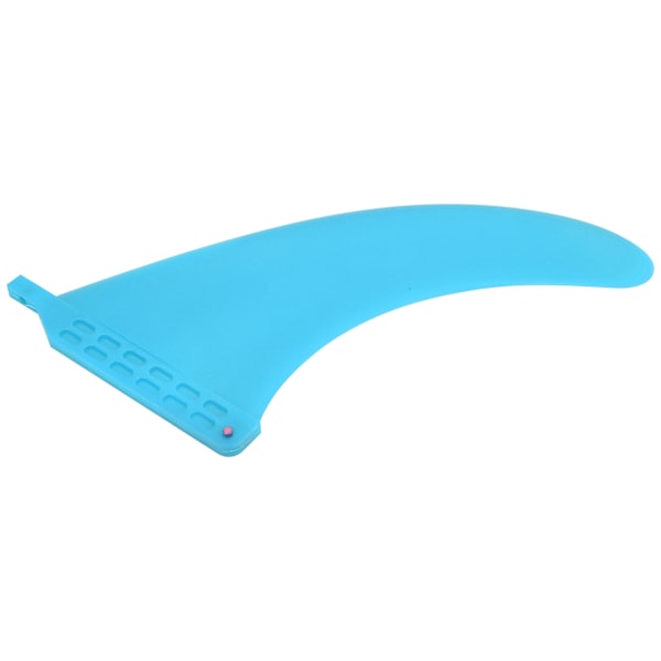 Surfbrädefenor Miljövänlig PVC Surf SUP Paddle Board fenor för Long Board Surfboard TailBlue