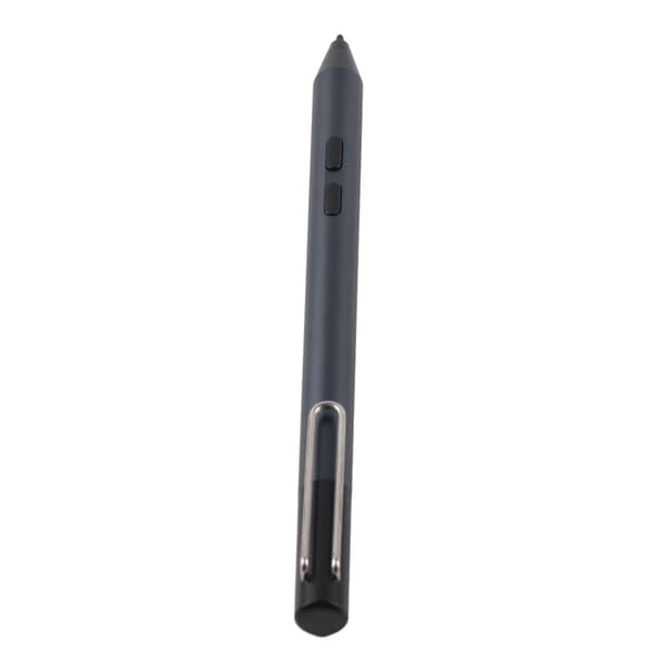 Stylus Pen Sensitiv Respons Lille Bærbar Pålidelig Touch Pen til Tablet PC Laptops Sort