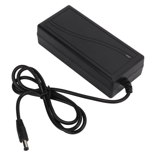 12V 6A Strømadapter 100V-240V AC til DC Strømkompatibel medforsyning Transformator Strømbeskyttelse Kompatibel med LED-lysstripe sikkerhetskamera