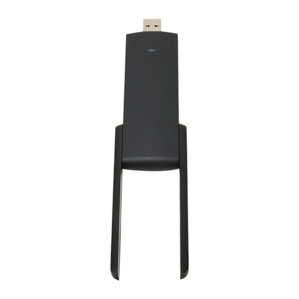 USB WiFi-adapter 867 Mbps 5 GHz 400 Mbps 2 GHz Högförstärkningsantenn AP-läge WiFi-dongel för Windows-datorer och bärbara datorer