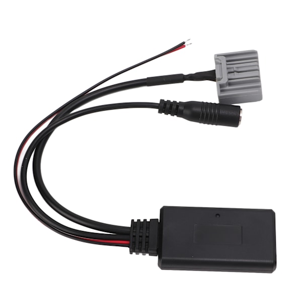 Bluetooth 5.0 Hjelpeledning Mikrofonadaptersett for IOS 5 5C 5S 6 Plus Erstatning for Civic 2006‑2013