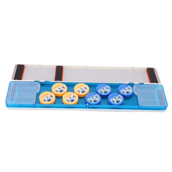 Multifunktionell Float Box Fishing Line Winding Board Tool Storage Box Fiskeredskap