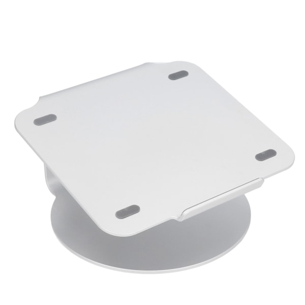 Bærbar computerstand 360 graders rotation Ergonomisk design Aluminiumlegering Ridsefast antislip bærbar computerholder til 11 til 17 tommer