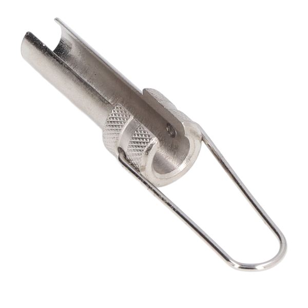 Kabel-TV F Plugg Verktygsavdragare Digital Line Network Verktyg Aluminiumlegering 75‑5 Metrisk Imperial