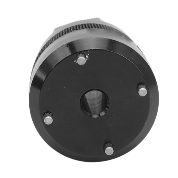 Verktøy for montering og fjerning av krankdeksel for sykkel - Aluminium - For DUB XX1 X01 GX Svart