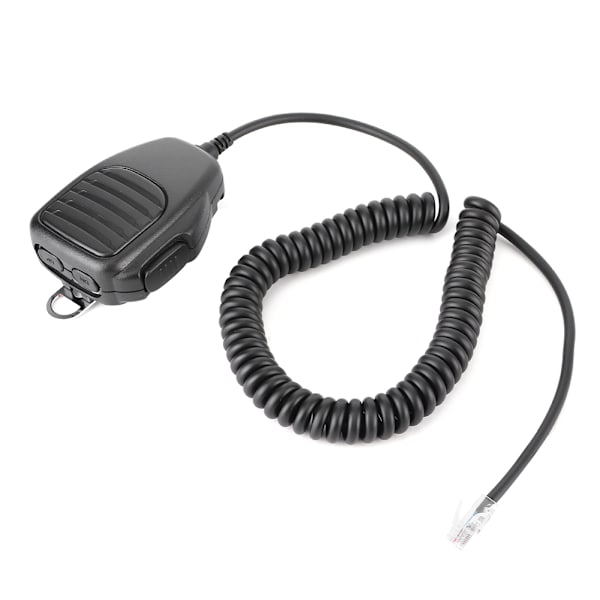 Walkie Talkie Handhållen Radio Liten högtalarmikrofonmikrofon för ICOMIC-2100H/2720/2820H