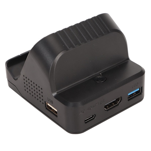 til Switch Dockningsstation HD Multimedia Interface USB 3.0 Køleblæser Bærbar TV Adapter Oplader til Switch OLED
