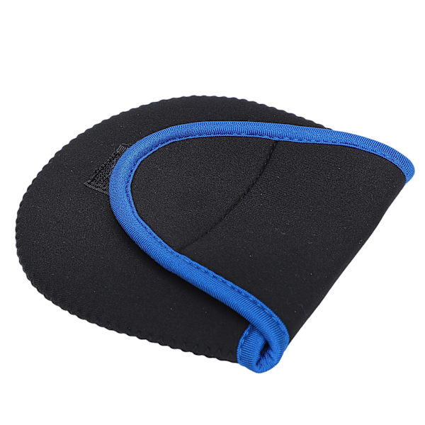 Fluefiskeri Neopren Hjul Case Cover AntiCollision Fluehjul Beskyttelsespose Opbevaringstaske
