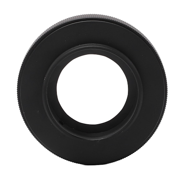 Irisblænde 1,5 mm til 26 mm ID 45 mm OD M30 til M37 blænde til optisk systemkamera mikroskop