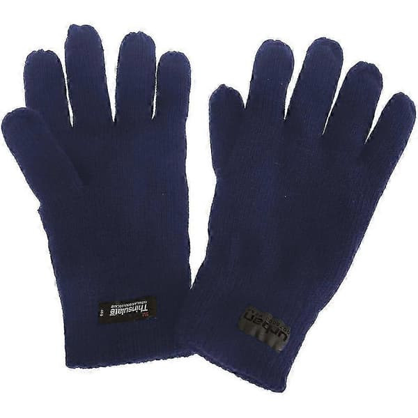 Result Unisex Thinsulate Fôrede Termohansker (40g 3M) Navy Blue S-M