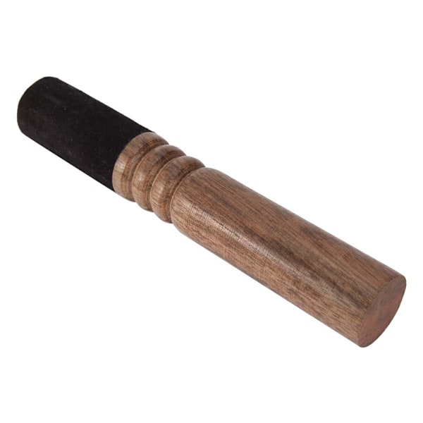 Multipurpose tibetansk buddhism Wood Mallet Striker Stick för sångskål