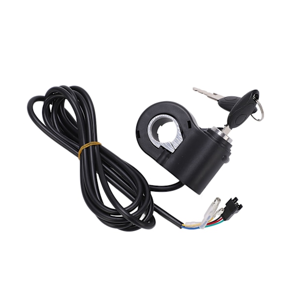 12V-72V Universal Elcykel Tommelgas Accelerator Hastighedsregulator til Elcykler og Scootere
