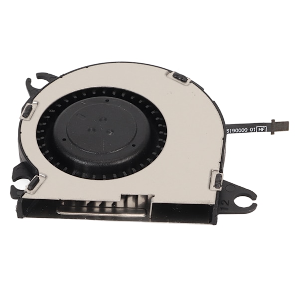 Sisäisen jäähdytystuulettimen vaihto Switch-alumiiniseospelikonsolille CPU-jäähdytystuuletin DC 5V 0.32A