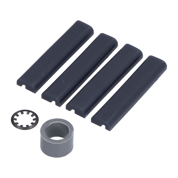 【NX】Bagklapmotor Pull Down Guides Bøsningssæt Erstatning for Chevrolet Camaro 1986-1991