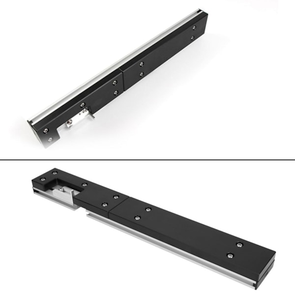 Aluminiumkasse Joint Jig til Gehrungsmåler Træbearbejdningsbordssavværktøj