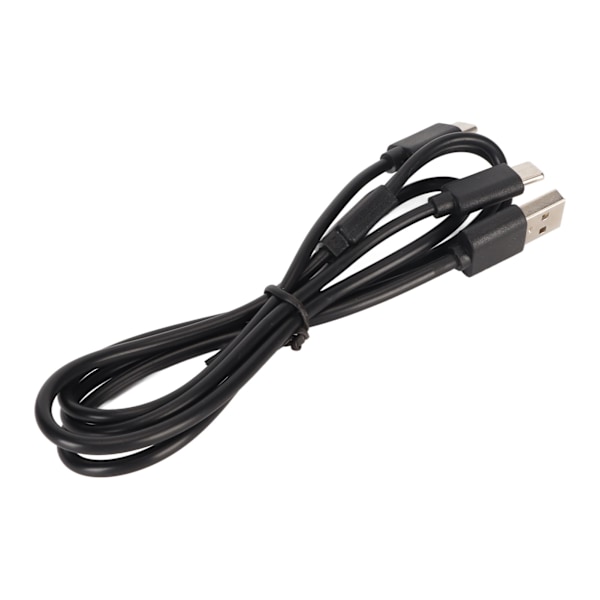 Dobbelthodet Ladeledning Profesjonell Effektiv 2 i 1 USB-C Ladeledning for PS VR2 for PS5 2,8 fot