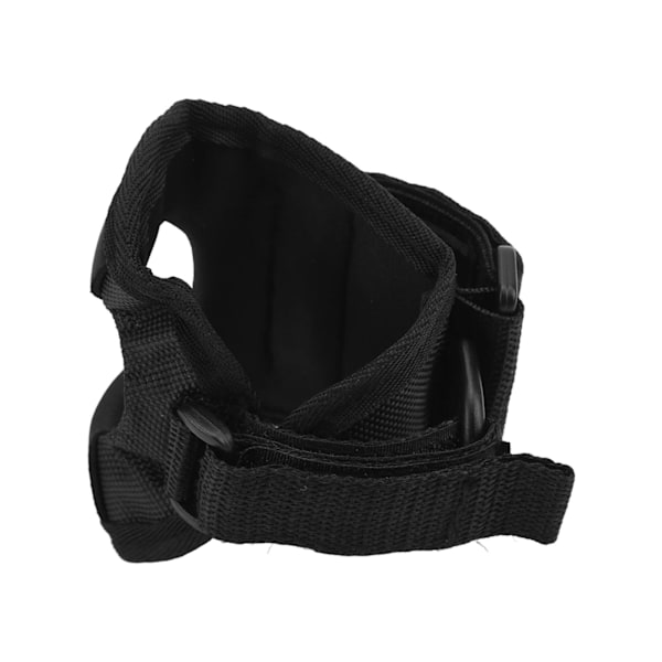 Dykkeblits Hånd- og Armstropp Universal Justerbar Myk Håndfeste Midjestropp for Dykking
