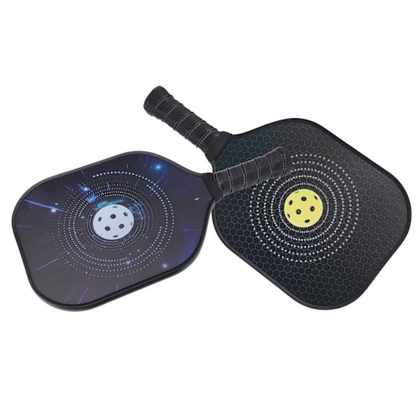 Bärbar Pickleball Paddle Racket Ball Training Sportutrustning för inomhus och utomhus