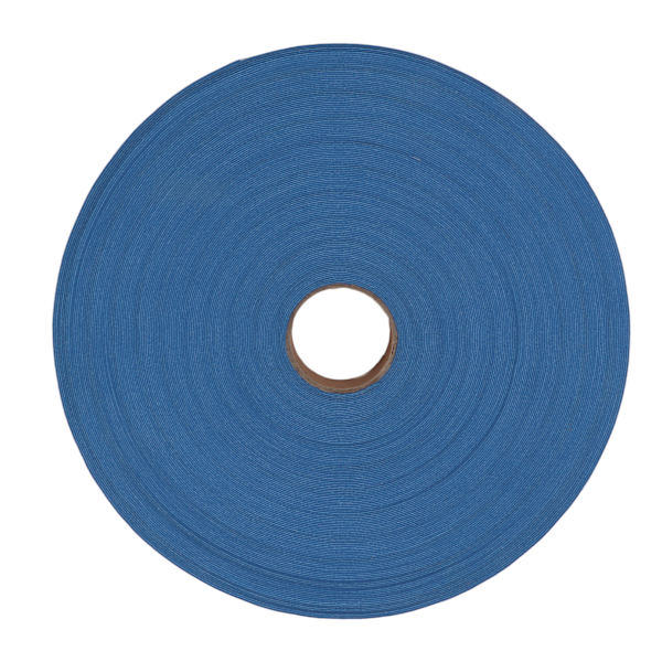 45M PU Badminton Handtag Tejp Tennis Racket Grepp Tejp Övergrepp Racket Grepp Svettbands Blå