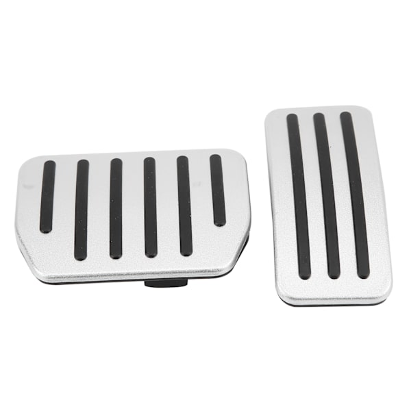 Bromsgaspedal Biltillbehör i aluminiumlegering Ersättning för Tesla Model 3 / Model Y