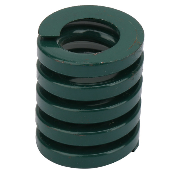 2 stk OD 25 mm ID 12,5 mm Heavy Load Form Spring Grøn (TH25*30mm)