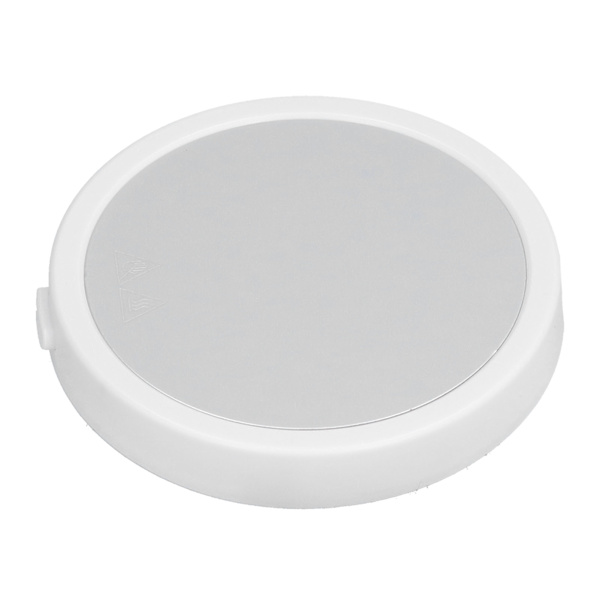 Constant Temperature Coaster USB-drevet mælkekopvarmer til hjemmekontoret KitchenWhite