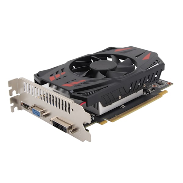 Grafikkort til stationær computer Netværkstilbehør 780MHz GTX1050Ti 1G 128Bit DDR5
