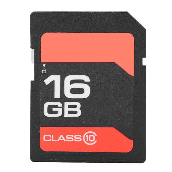 Netac P600 80Mb s Anti Magnetic Vattentätt Anti Vibration 16GB minneskort