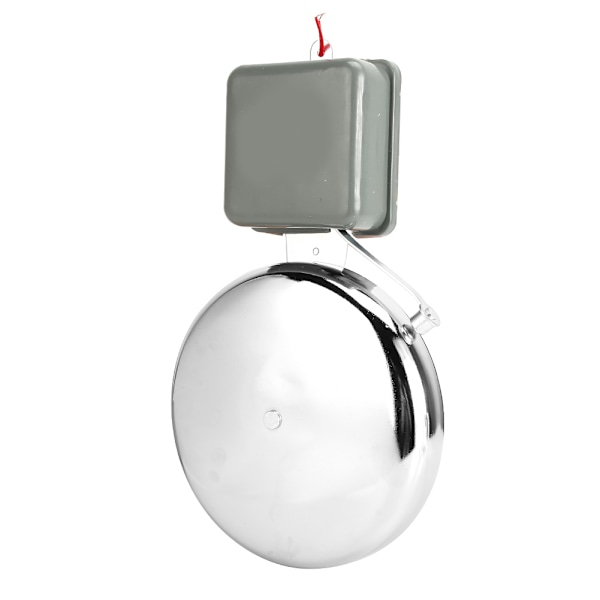 Multipurpose 8-tums elektrisk ringtidsklocksignallarm för skolfabriksbyråer 220V