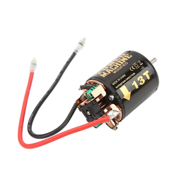 Universal 13T Borstmotor 540 Borstad Motor för 1/10 RC Crawler för Axial SCX10 90046