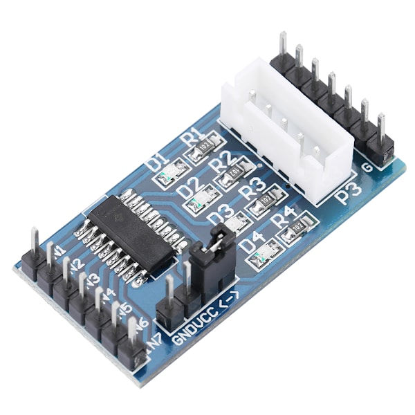 5 st ULN2003 Stepper Motor Driver Board Module för 28BYJ-48 Stepper Motor