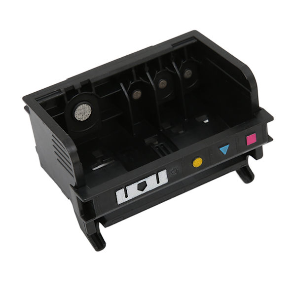 Skrivehoved med 4 farver til Photosmart Plus B110A Hpb110a B109A B210A B310A Udskiftning af skrivehoved Klar printerdele