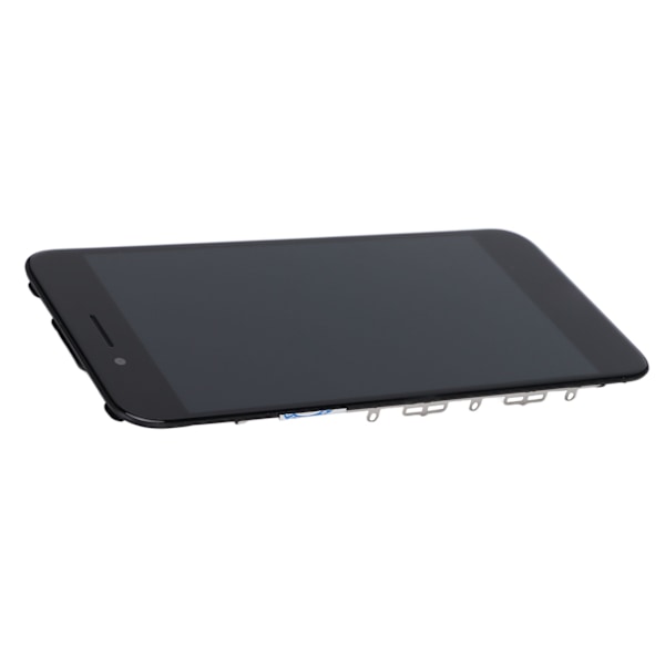 Telefon 4,7 tum LCD-skärm Display Ersättning Touch Screen Telefonmontering för IPhone 7 Svart